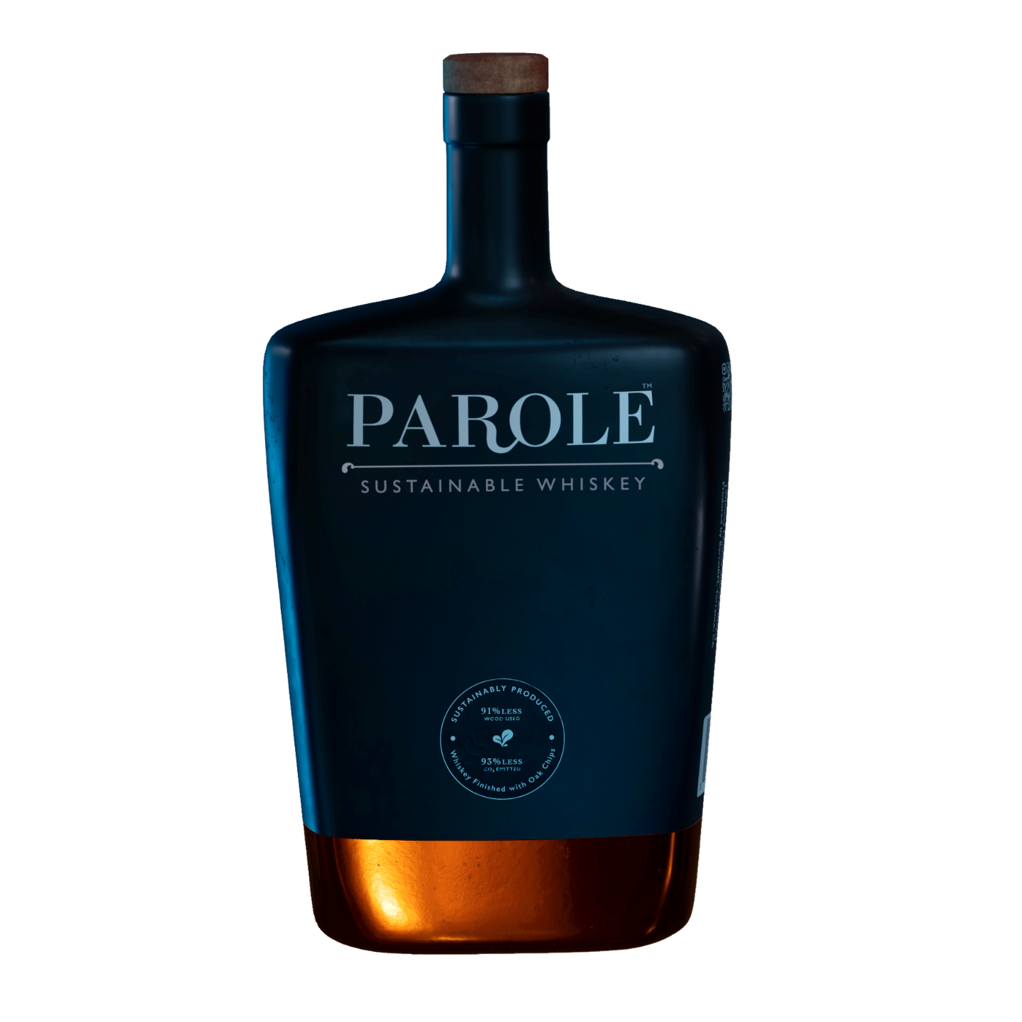 Parole Whiskey - 750ml