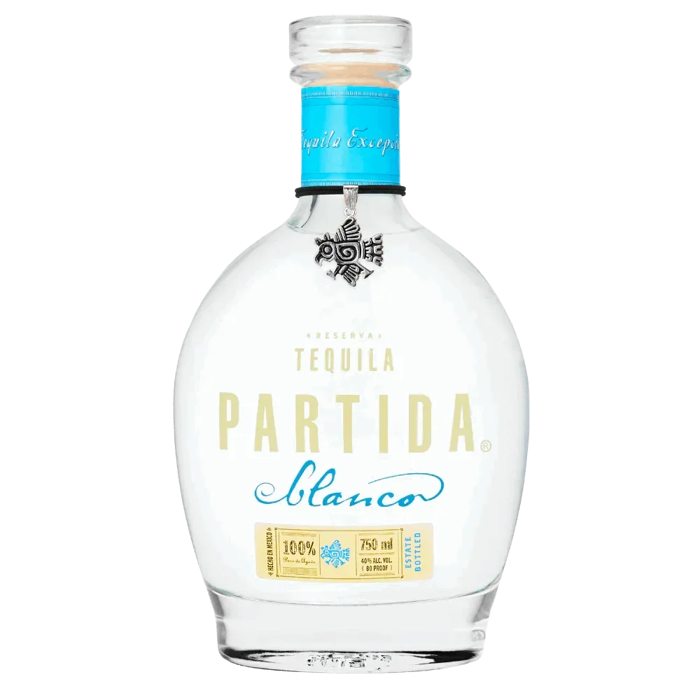 Partida Tequila Blanco - 750 ml - Sipsy