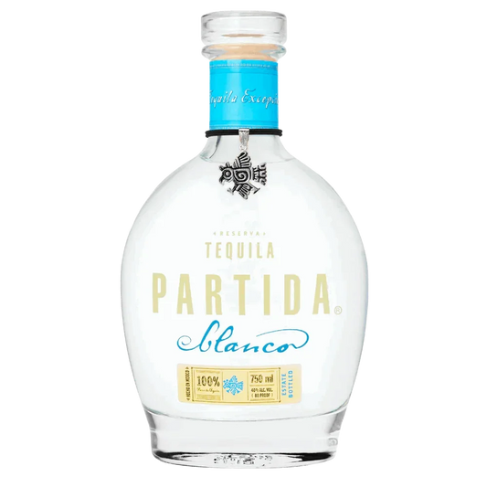 Partida Tequila Blanco - 750 ml - Sipsy