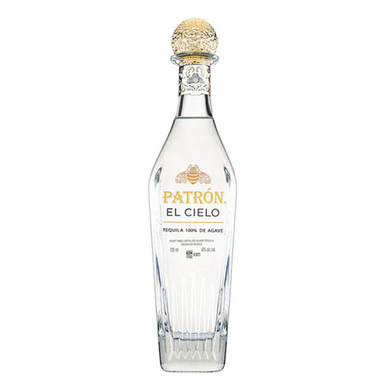 Patron El Cielo Tequila Blanco -700ml