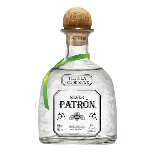 Patron Tequila Silver - 750ml