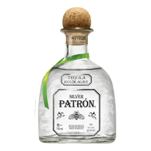 Patron Tequila Silver - 750ml