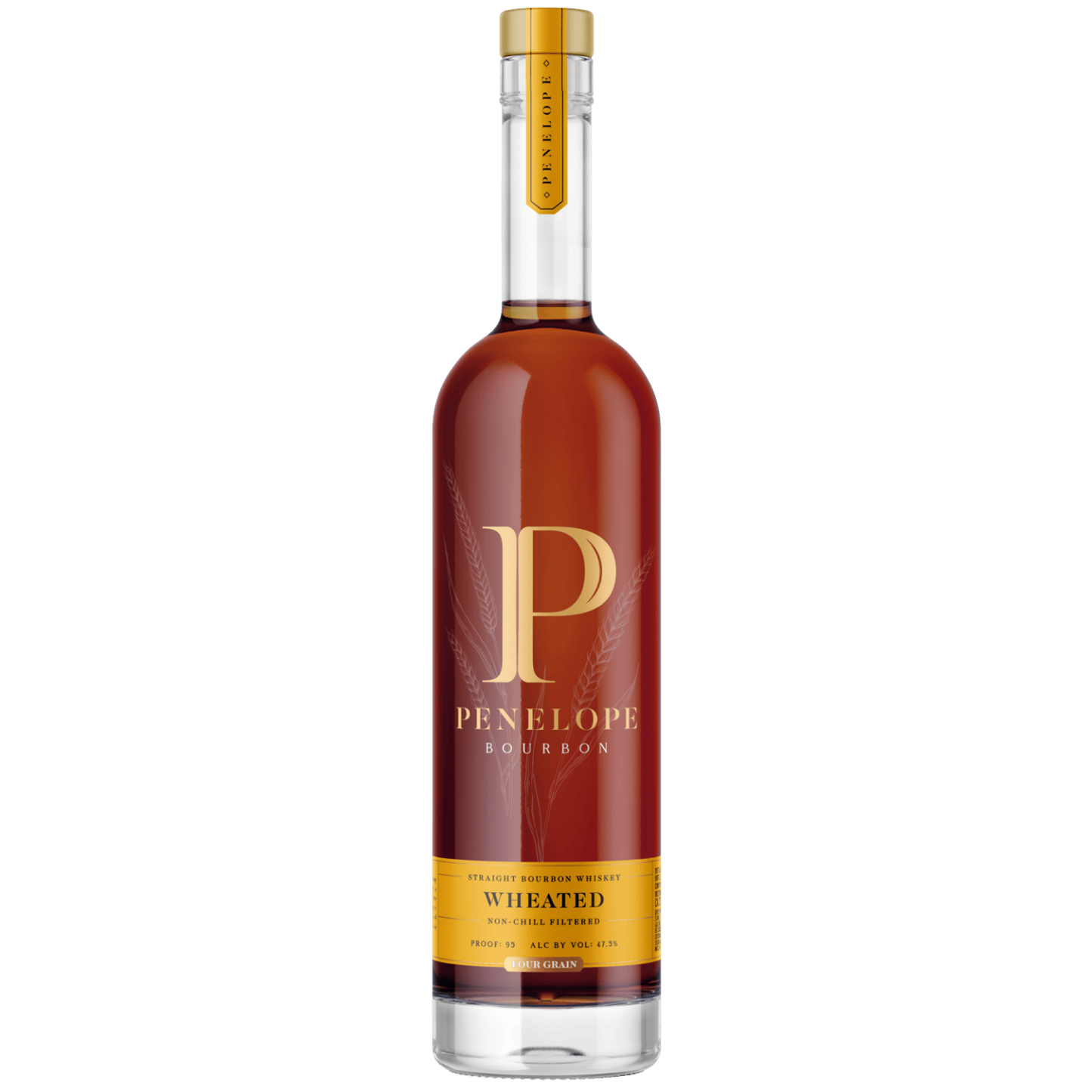 Penelope Wheated Bourbon - 750ml