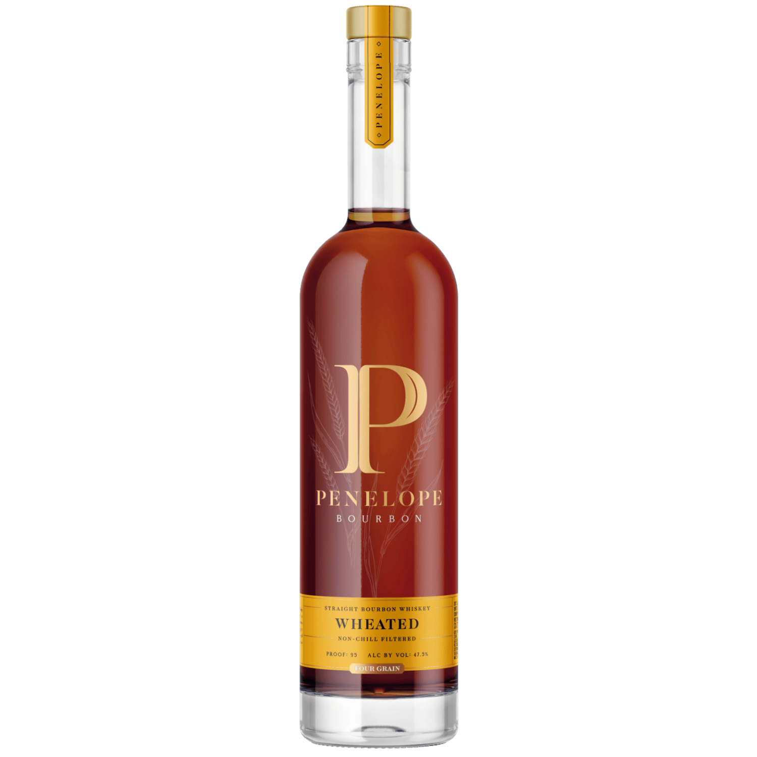 Penelope Wheated Bourbon - 750ml