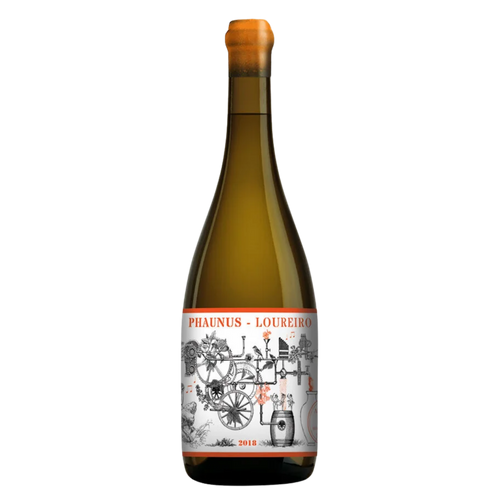 Aphros Phaunus Amphora Loureiro Vinho Verde - 750ml