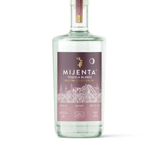 Mijenta Blanco Tequila Maestra Selection Nº 1 - 750mL