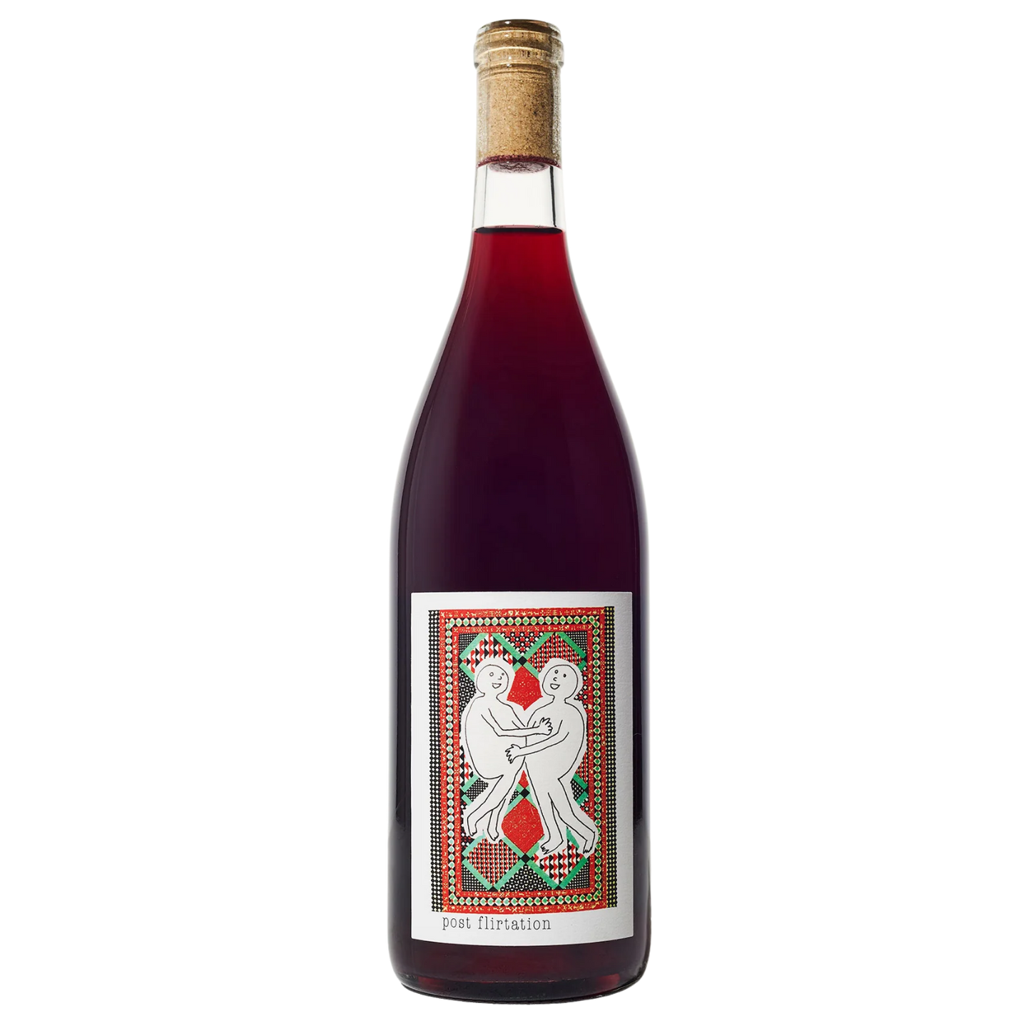 Martha Stoumen Post Flirtation Red  - 750ml