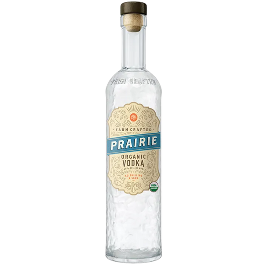 Prairie Organic Vodka - 750ml