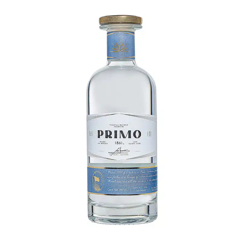 Primo 1861 Blanco Tequila - 750ml