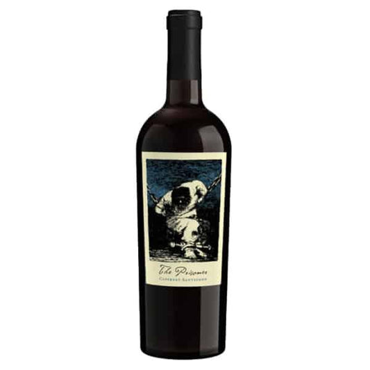 The Prisoner Cabernet Sauvignon – 750 ml - Sipsy