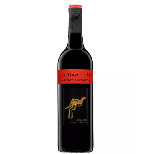 Yellow Tail Cabernet Sauvignon – 750 ml - Sipsy