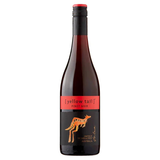 Yellow Tail Pinot Noir, 750 mL - Sipsy