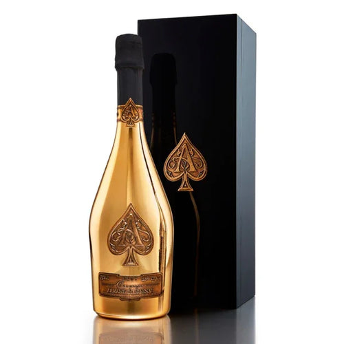 Armand de Brignac Ace of Spades Gold Brut - 750ml