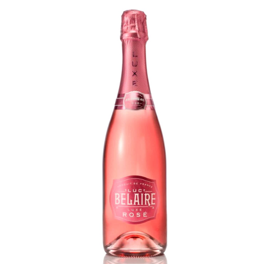 Luc Belaire Luxe Rosé - 750 ml