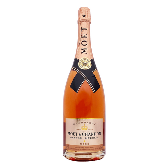 Moet &amp; Chandon Nectar Imperial Rose - 750ml