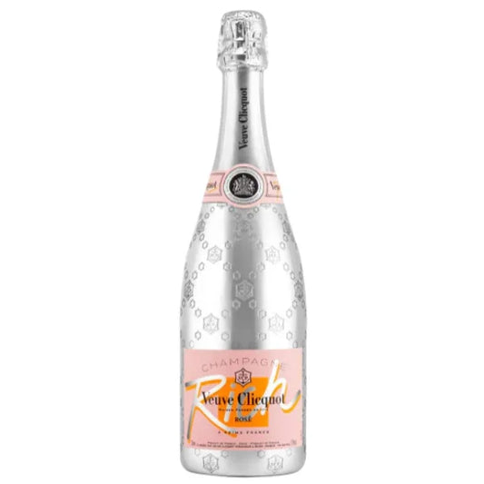 Veuve Clicquot Rich Rosé 750 ml - Sipsy