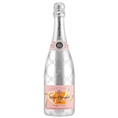 Veuve Clicquot Rich Rosé 750ml