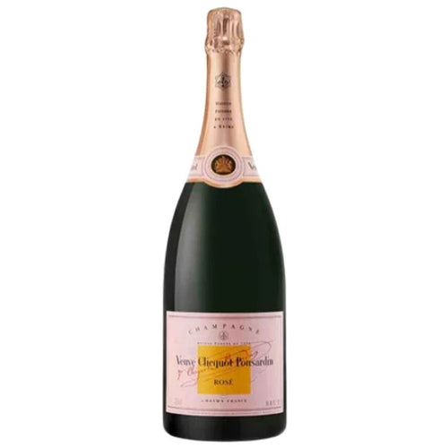 Veuve Clicquot Rosé Champagne - 750ml