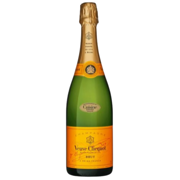 Veuve Clicquot Champagne - 750 ml