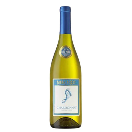 Barefoot Chardonnay – 750 ml - Sipsy