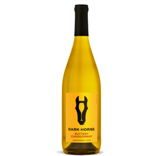 Dark Horse Buttery Chardonnay