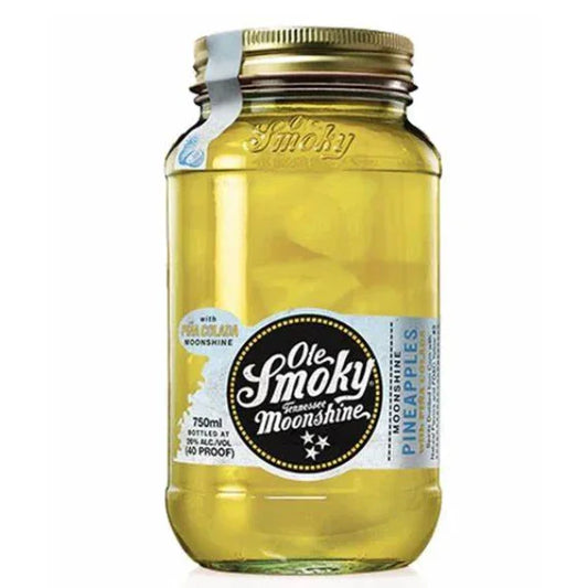 Ole Smoky Moonshine Pineapple - 750 ml - Sipsy