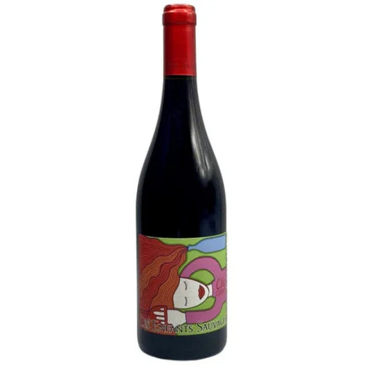 Les Enfants Sauvages Natural Wine – 750 ml - Sipsy