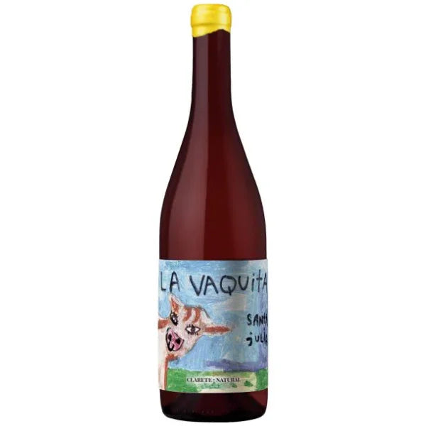 Santa Julia La Vaquita Natural Wine – 750 ml - Sipsy