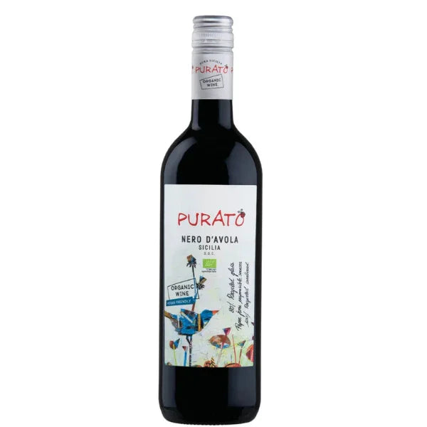 Purato Nero d'Avola 750 ml - Sipsy