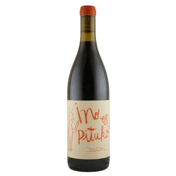 No Es Pituko Natural Wine - 750 ml - Sipsy