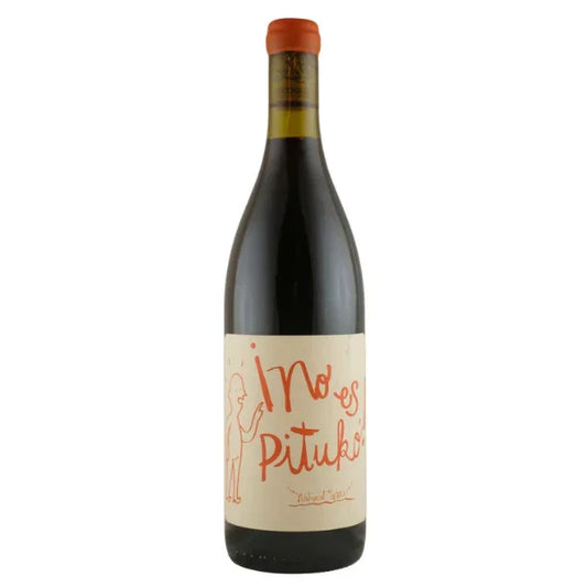 No Es Pituko Natural Wine - 750 ml - Sipsy