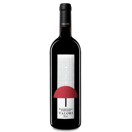 Valori Montepulciano d'Abruzzo Natural Wine 750 ml - Sipsy