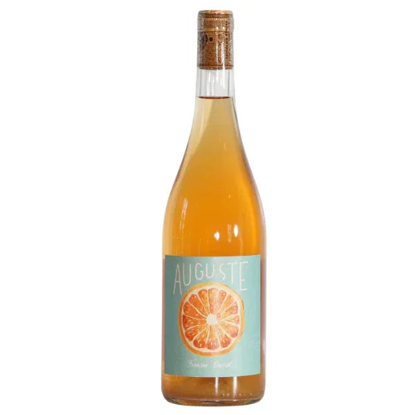 Maison François Duchot Auguste Orange Natural Wine – 750 ml - Sipsy