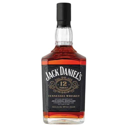Jack Daniel's 12-Year-Old Tennessee Whiskey - 750ml