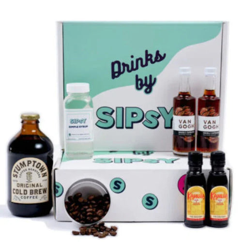 The Espresso Martini Cocktail Set - 4 Cocktails