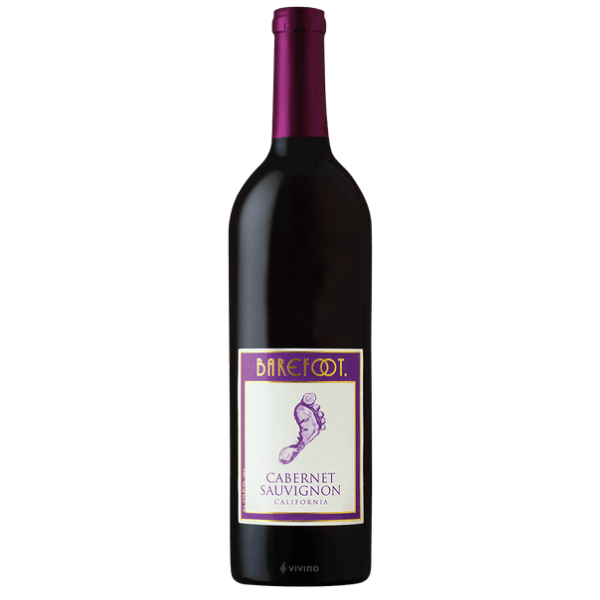 Barefoot Cabernet Sauvignon - 750ml