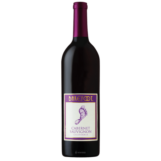 Barefoot Cabernet Sauvignon - 750ml