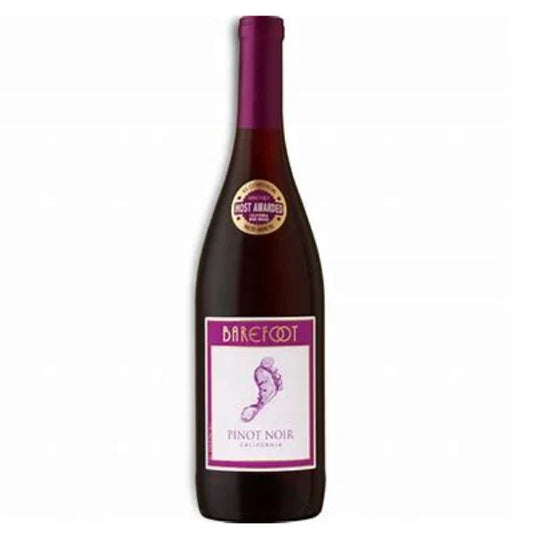 Barefoot Pinot Noir – 750 ml - Sipsy