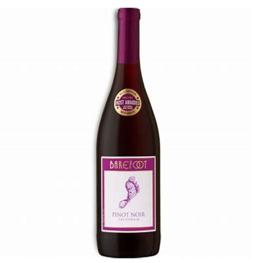 Barefoot Pinot Noir - 750ml