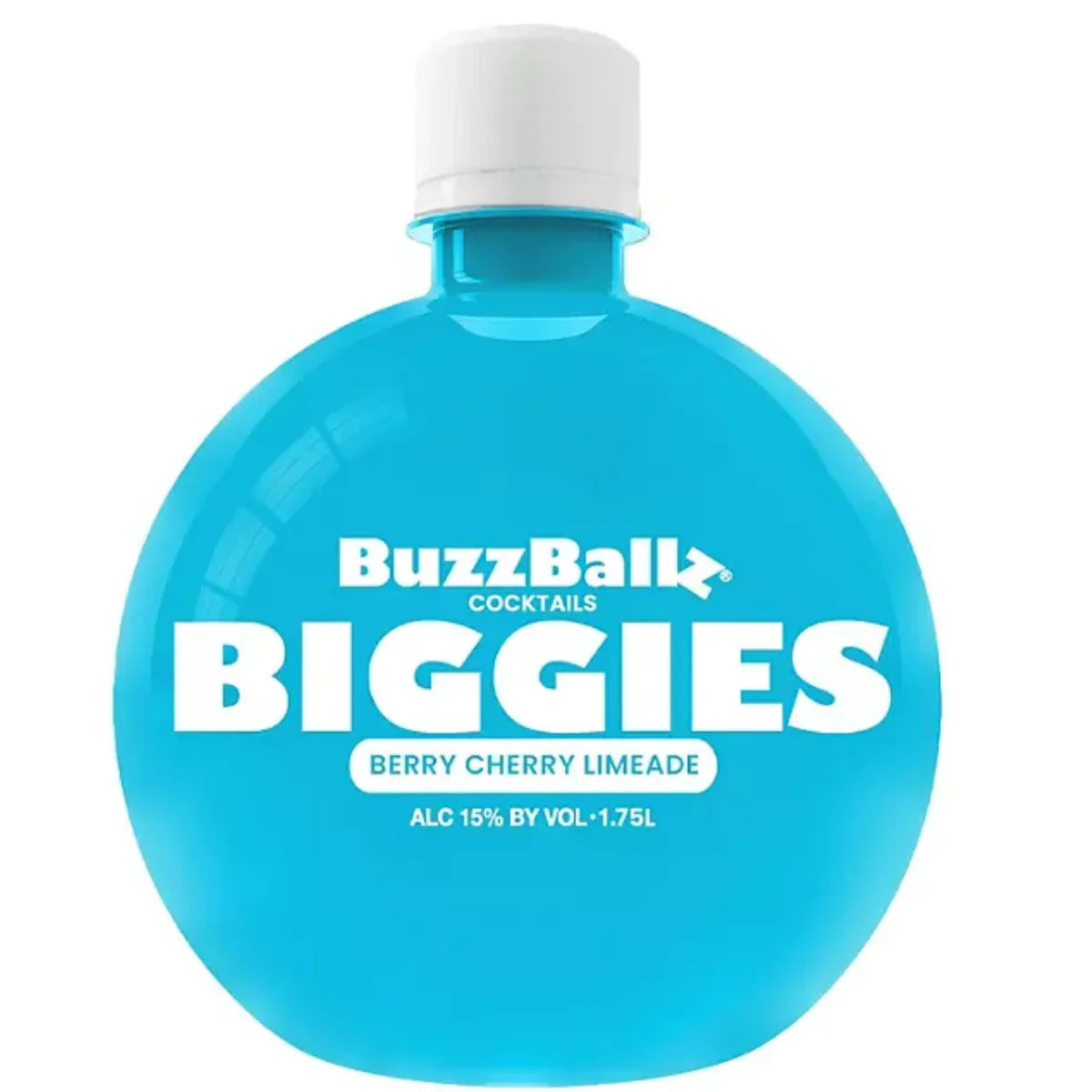 BuzzBallz Berry Cherry Lemonade - 1.75 L β Sipsy
