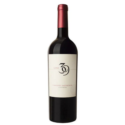 Line 39 Cabernet Sauvignon - 750 ml - Sipsy