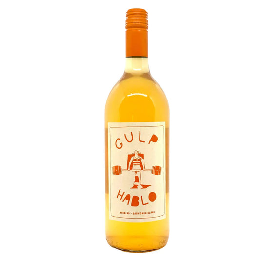 Gulp Hablo Orange Natural Wine - 1L - Sipsy