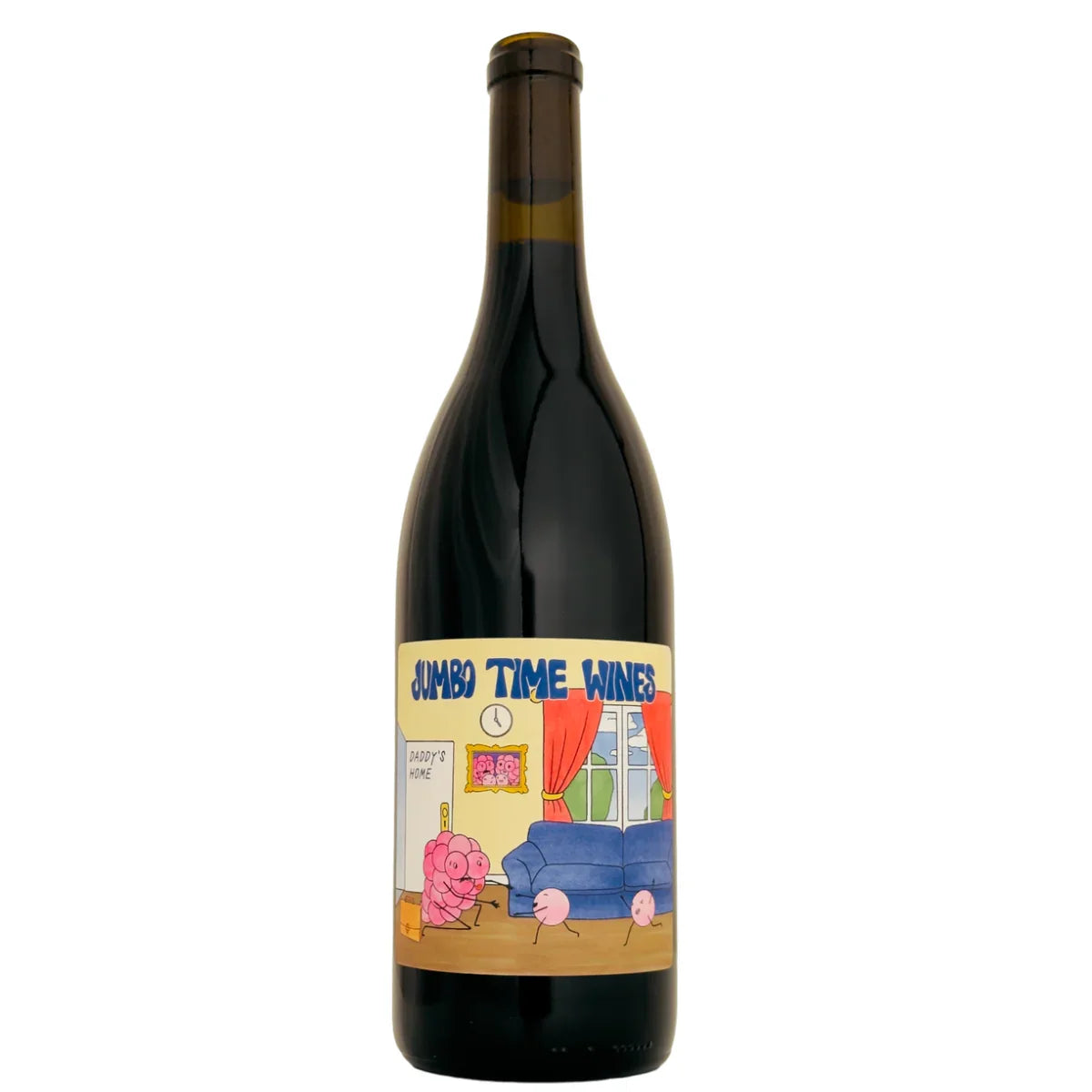 Jumbo Time Wines Daddy's Home Natural Wine 750 ml - Sipsy
