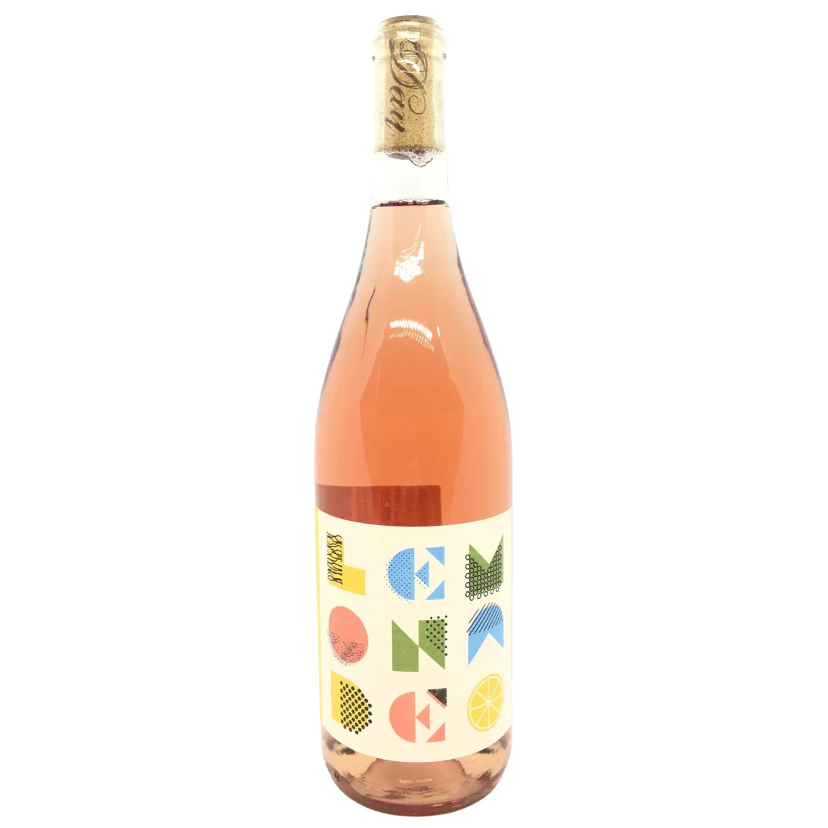 Day Wines Lemonade Natural Wine - 750 ml - Sipsy