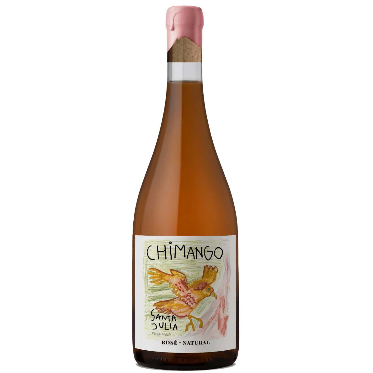 Santa Julia Chimango Natural Wine 750 ml - Sipsy