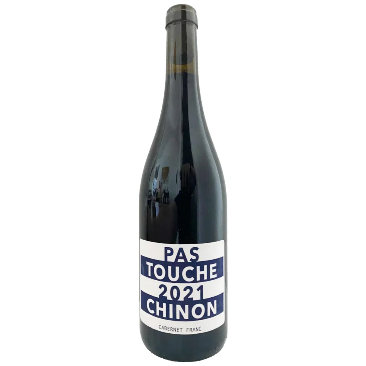 Pas Touche Chinon Natural Wine - 750 ml - Sipsy