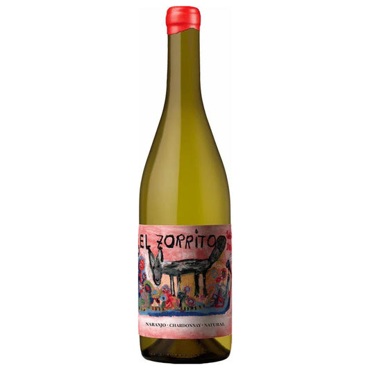 Santa Julia El Zorrito Orange Natural Wine - 750 ml - Sipsy