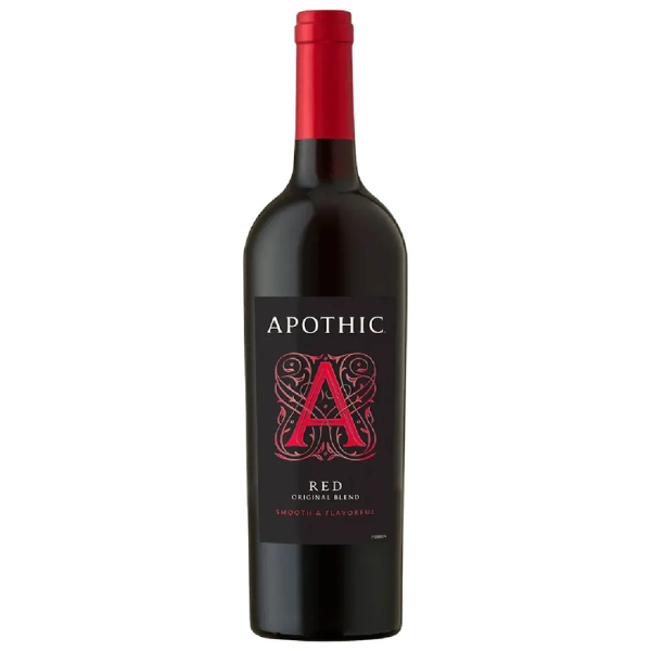 Apothic Red Blend - 750ml