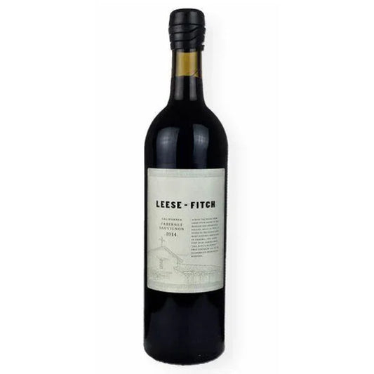 Leese-Fitch Cabernet Sauvignon – 750 ml - Sipsy