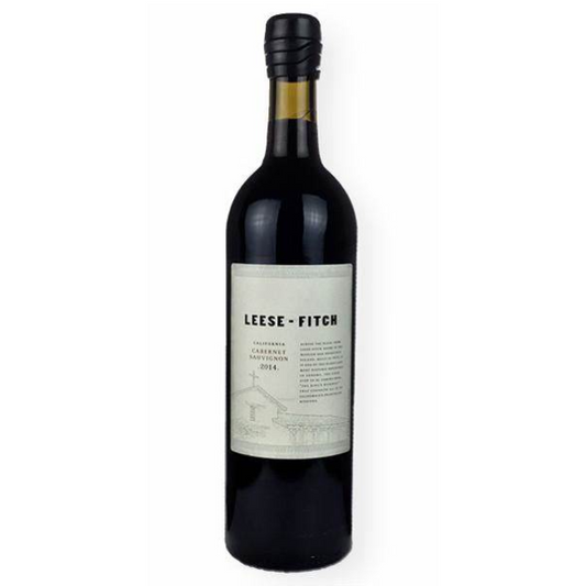 Leese Fitch Cabernet Sauvignon - 750ml